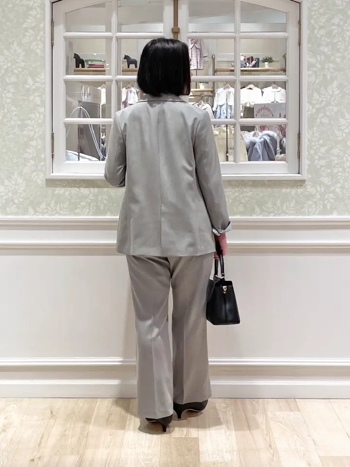 ANY SIS MIKA コーディネート画像