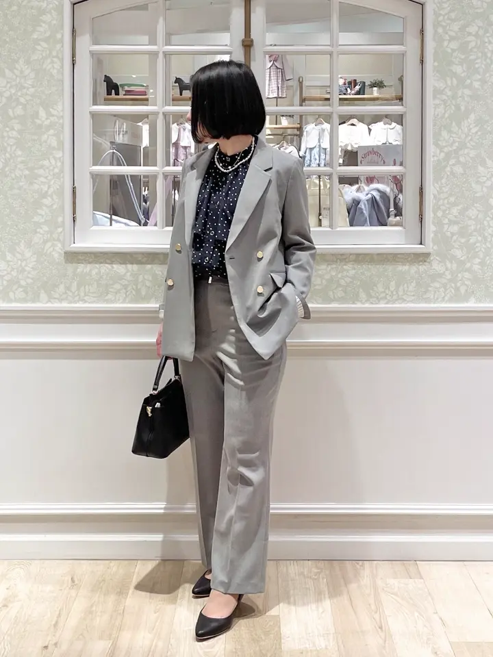 ANY SIS MIKA コーディネート画像