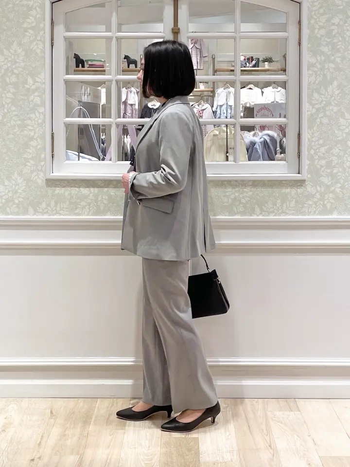 ANY SIS MIKA コーディネート画像