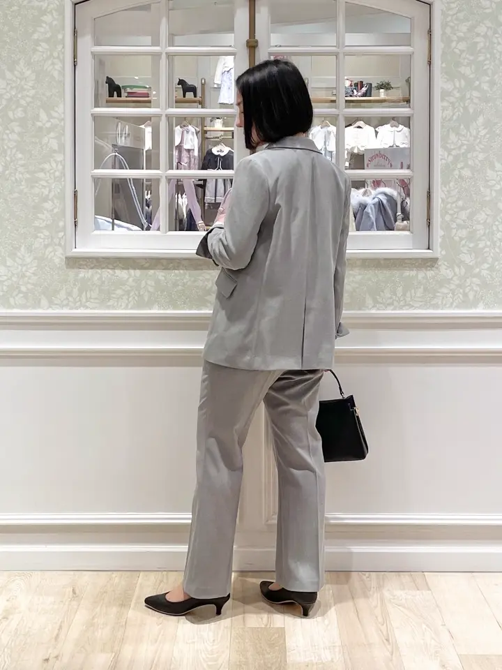 ANY SIS MIKA コーディネート画像