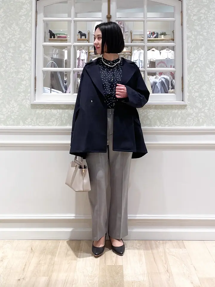 ANY SIS MIKA コーディネート画像