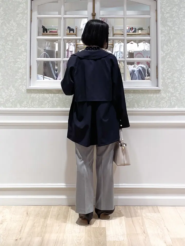 ANY SIS MIKA コーディネート画像