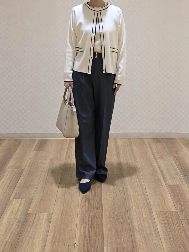 ANY SIS M コーディネート画像