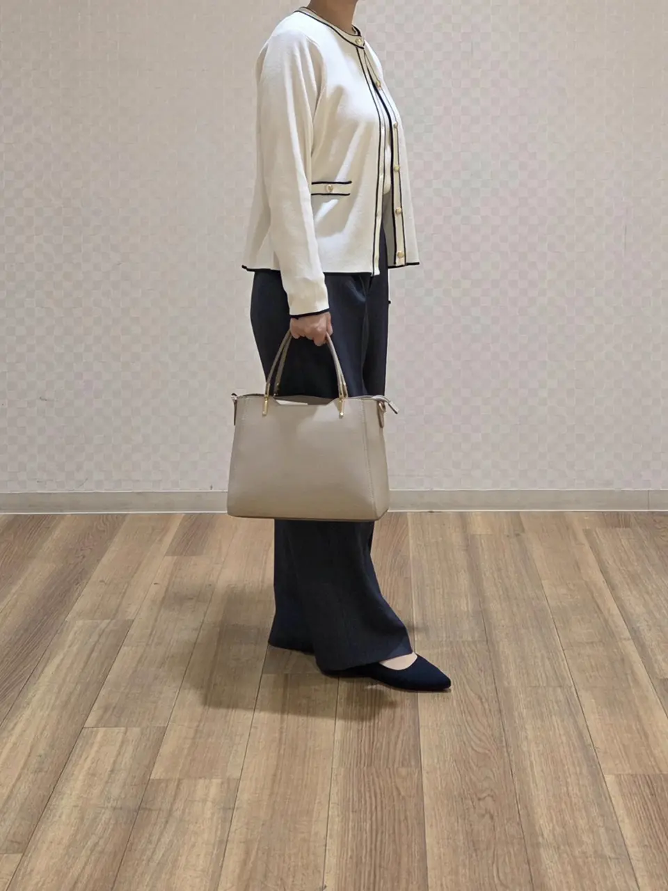 ANY SIS M コーディネート画像