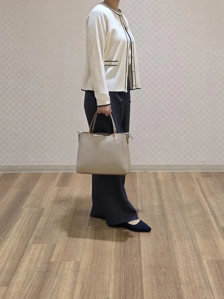 ANY SIS M コーディネート画像