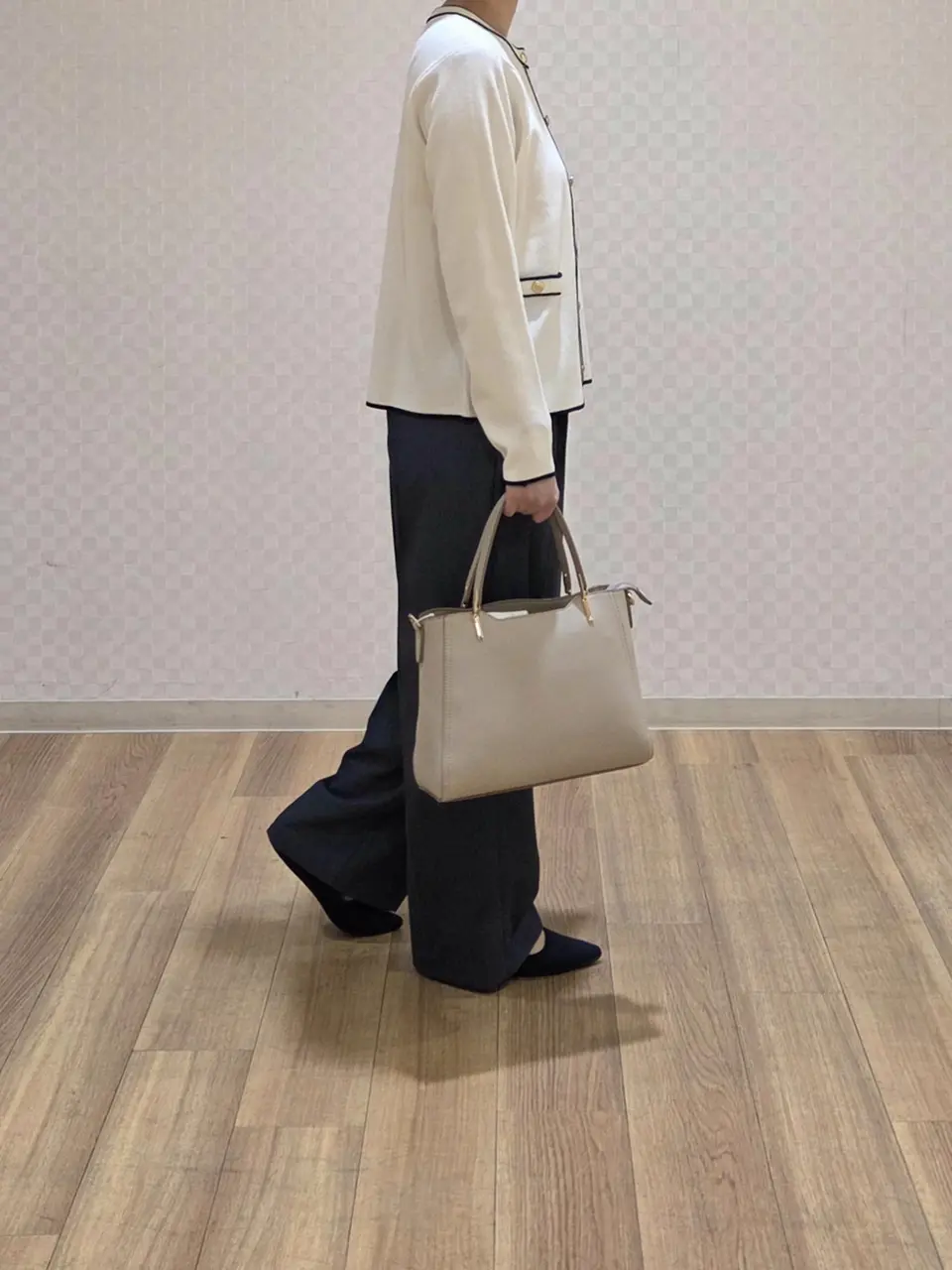 ANY SIS M コーディネート画像