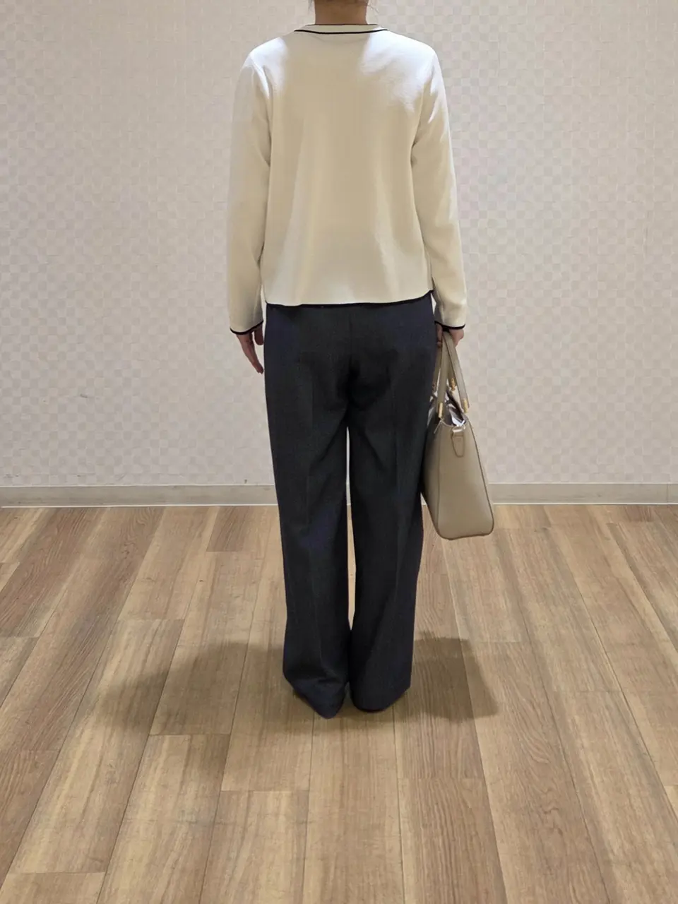 ANY SIS M コーディネート画像