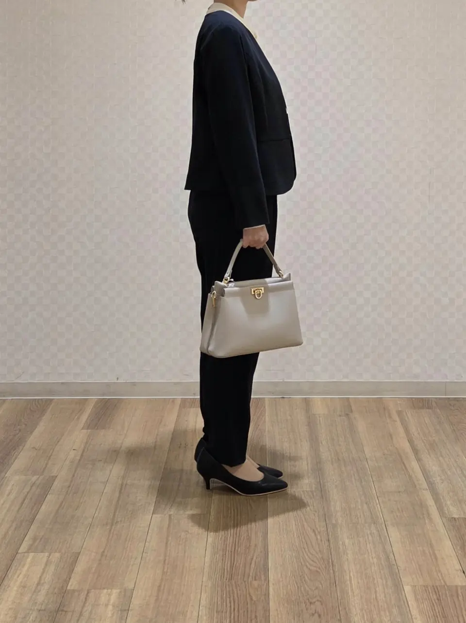 ANY SIS M コーディネート画像