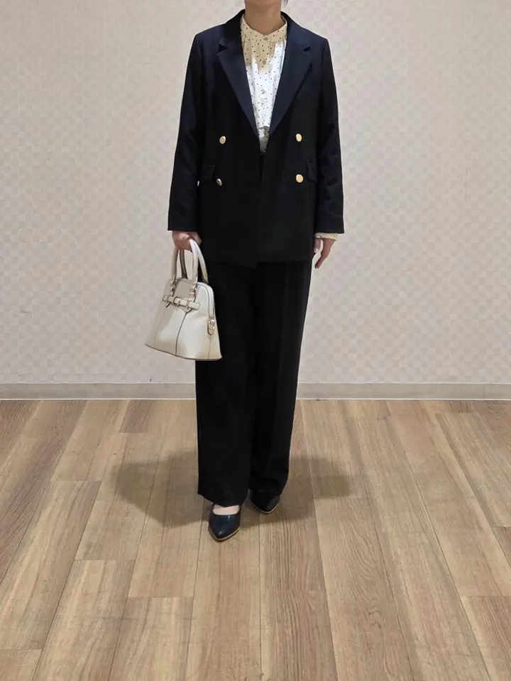 ANY SIS M コーディネート画像