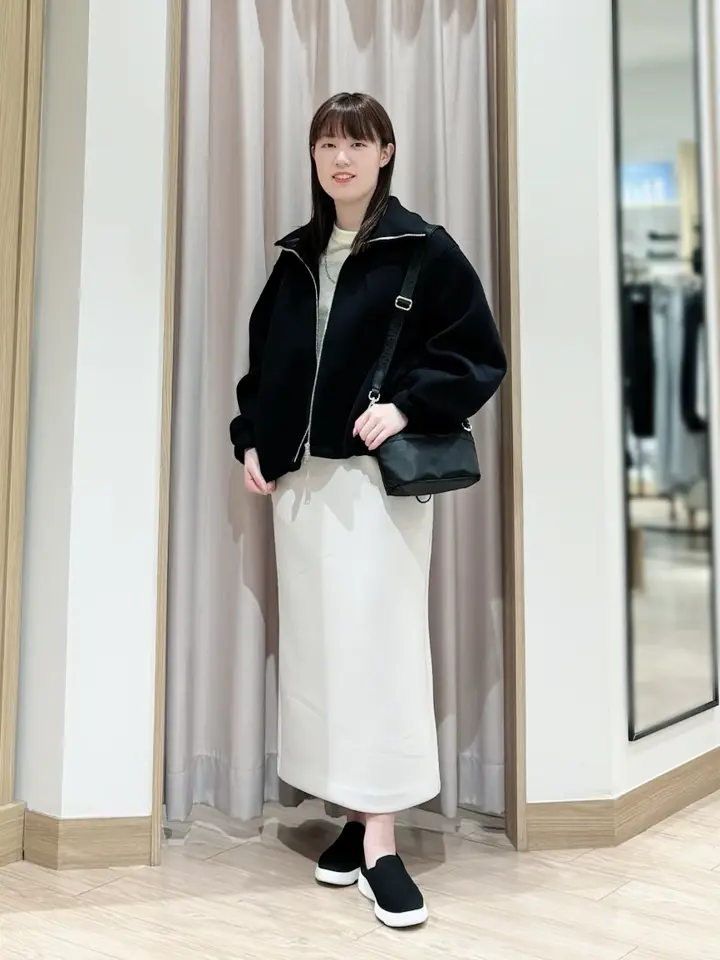 UNFILO 濱口 コーディネート画像