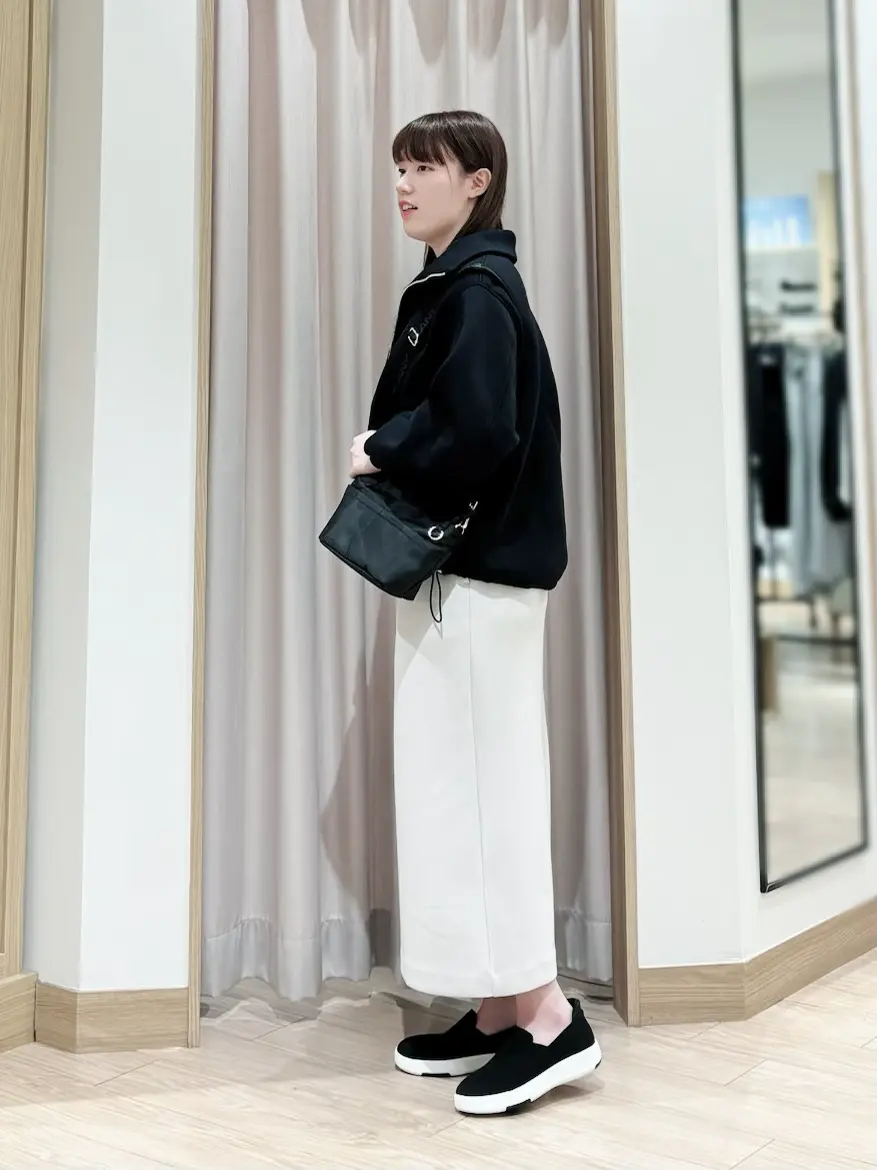 UNFILO 濱口 コーディネート画像