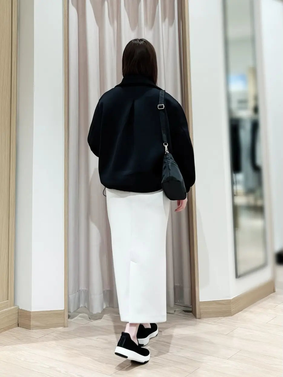 UNFILO 濱口 コーディネート画像