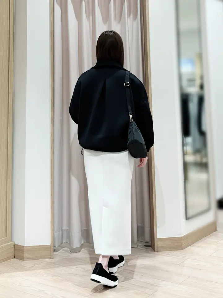 UNFILO 濱口 コーディネート画像