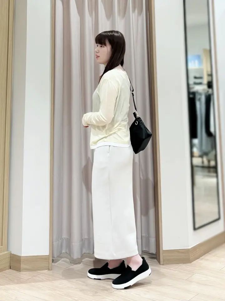 UNFILO 濱口 コーディネート画像