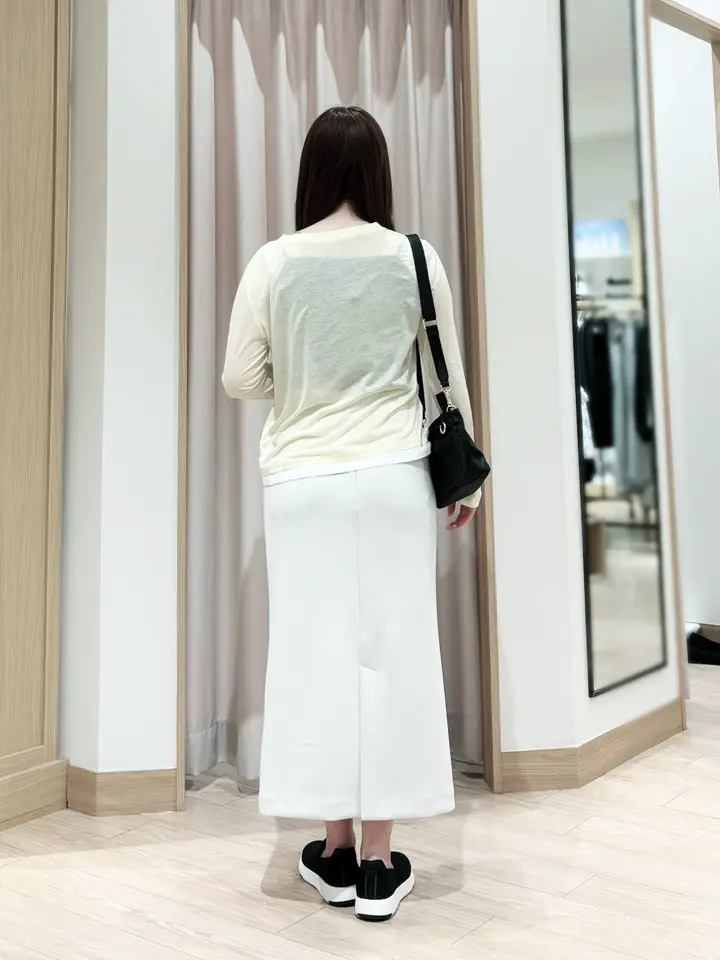 UNFILO 濱口 コーディネート画像