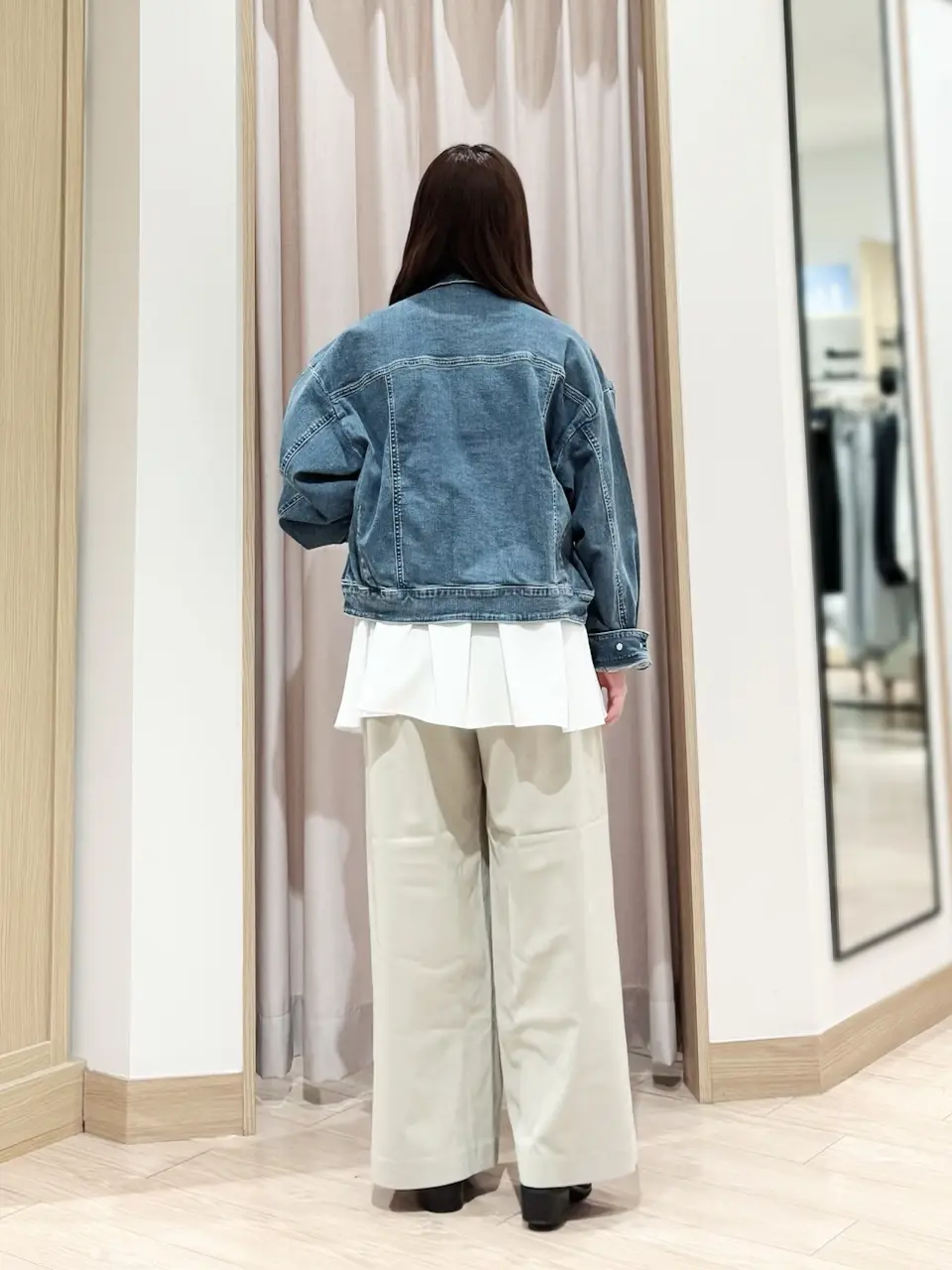 UNFILO 濱口 コーディネート画像