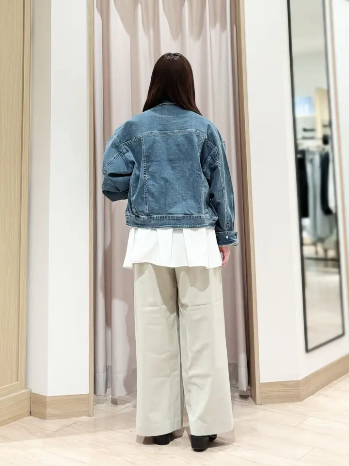 UNFILO 濱口 コーディネート画像