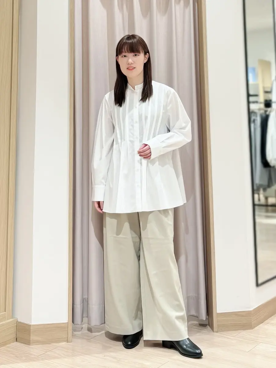 UNFILO 濱口 コーディネート画像