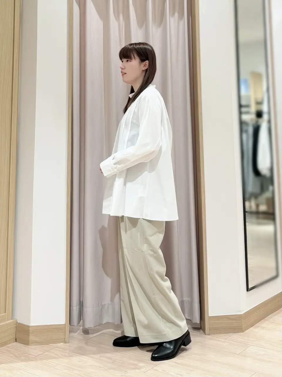 UNFILO 濱口 コーディネート画像