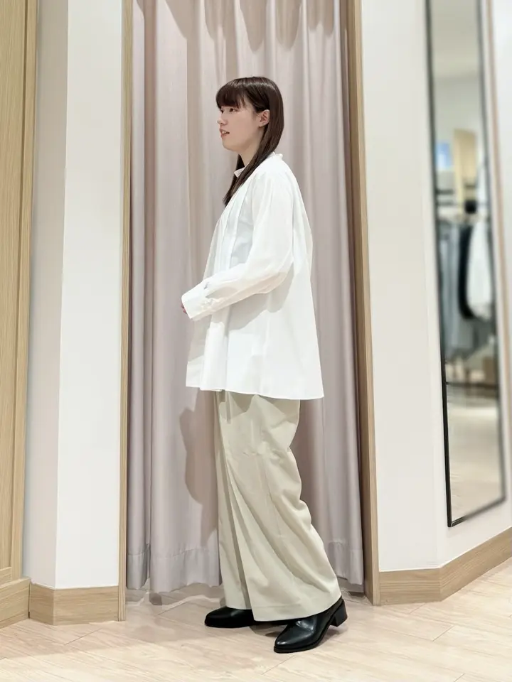 UNFILO 濱口 コーディネート画像