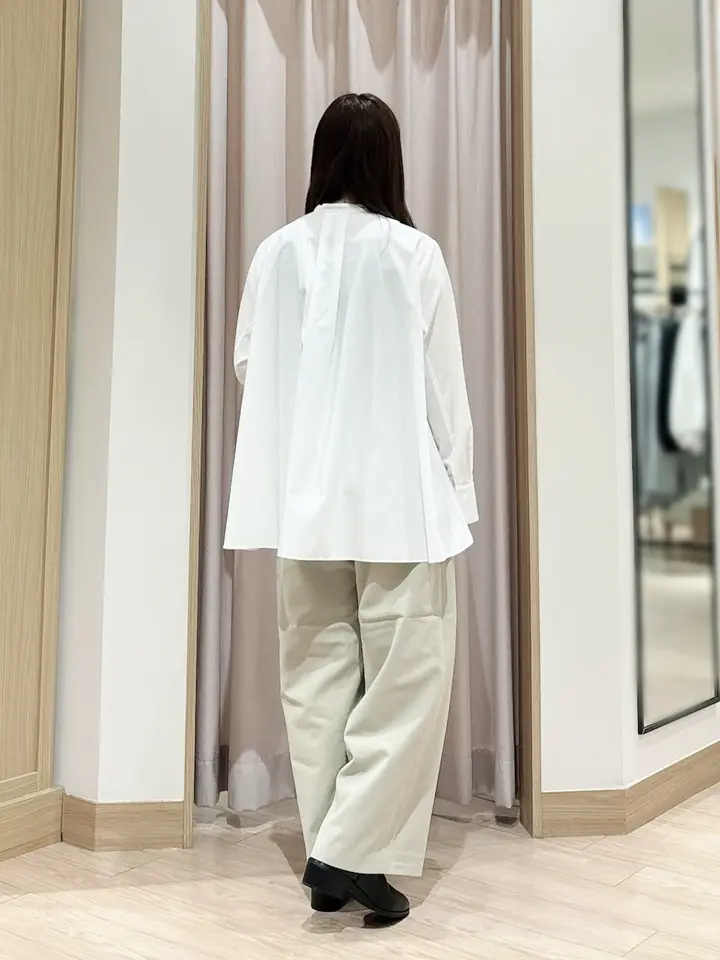 UNFILO 濱口 コーディネート画像