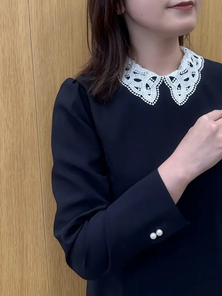 ANY SIS staff ai コーディネート画像