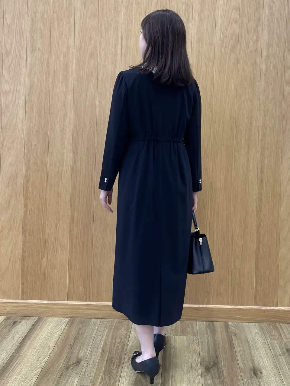 ANY SIS staff ai コーディネート画像