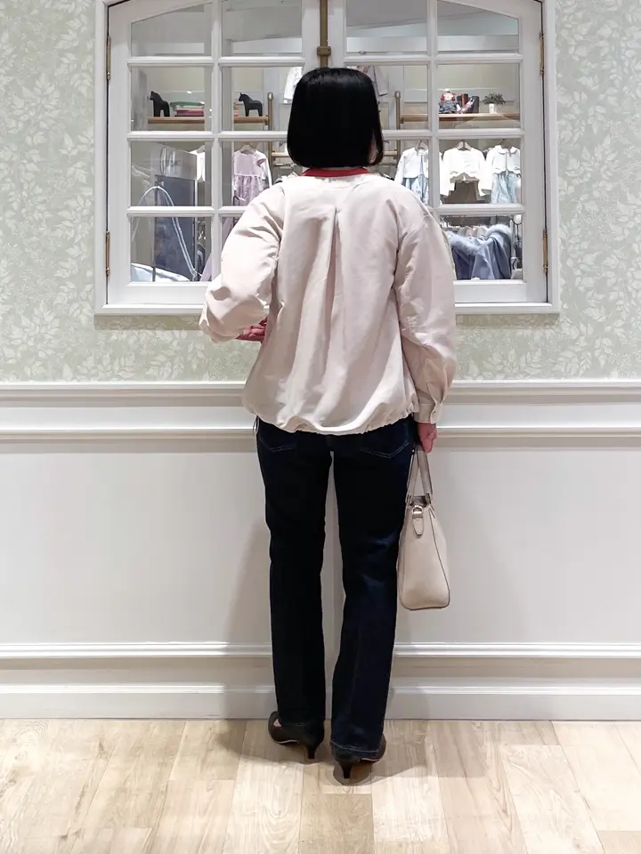 ANY SIS MIKA コーディネート画像