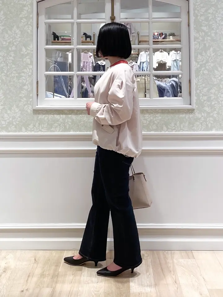 ANY SIS MIKA コーディネート画像