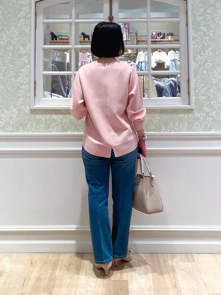 ANY SIS MIKA コーディネート画像