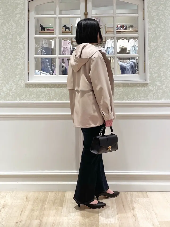 ANY SIS MIKA コーディネート画像