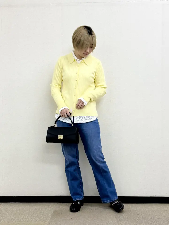 ANY SIS 村上 コーディネート画像