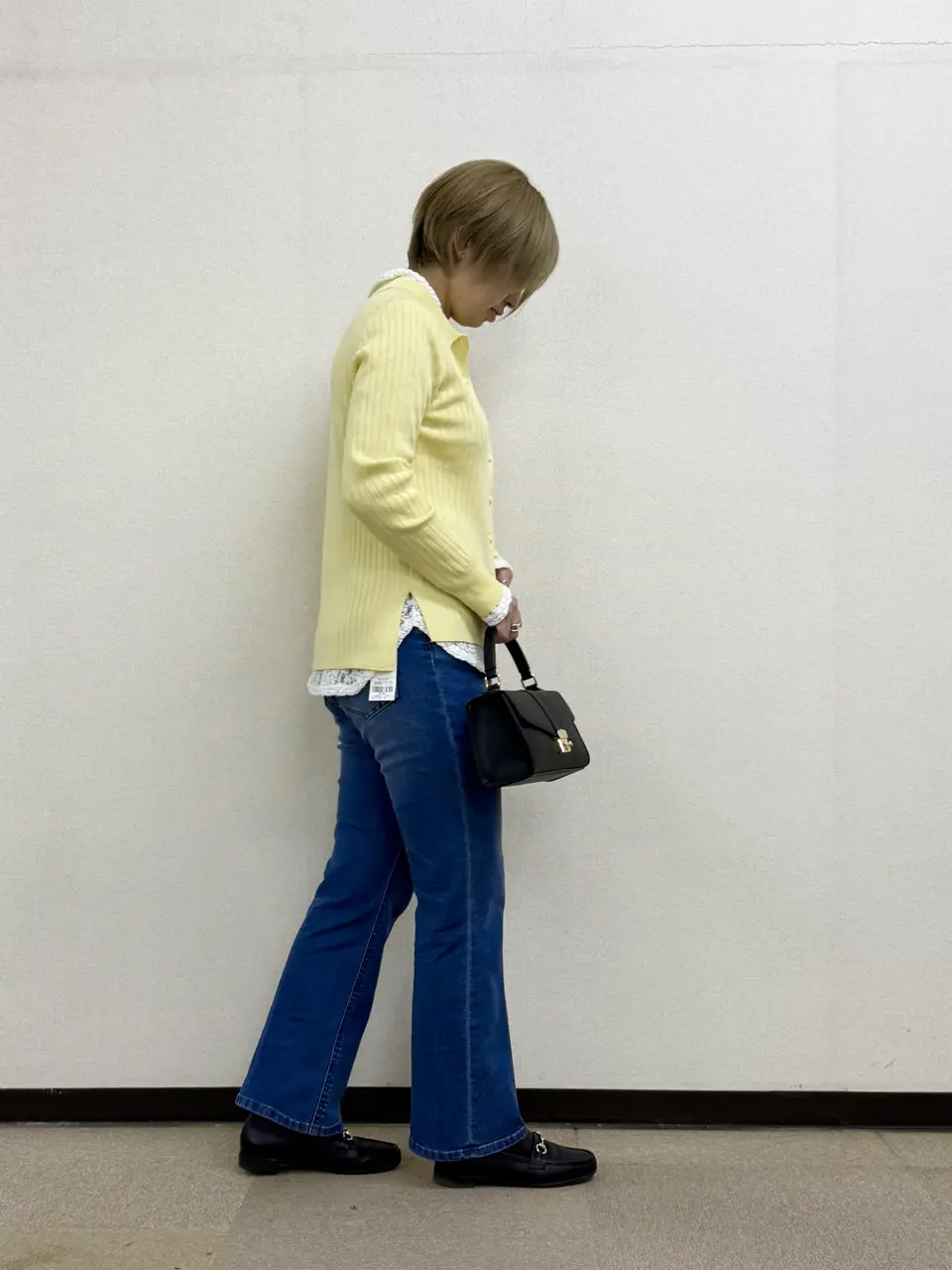 ANY SIS 村上 コーディネート画像