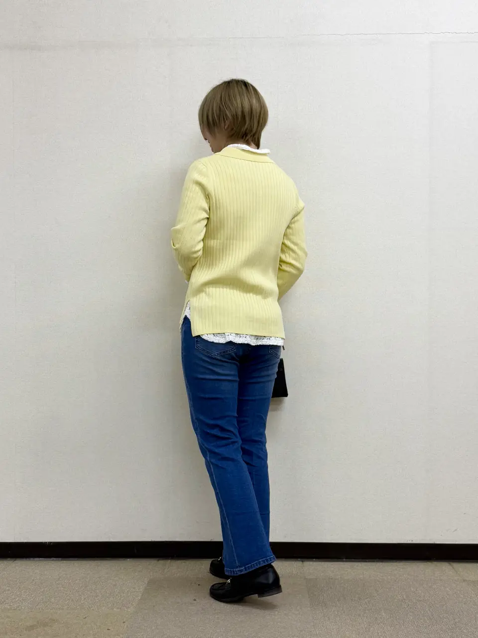 ANY SIS 村上 コーディネート画像