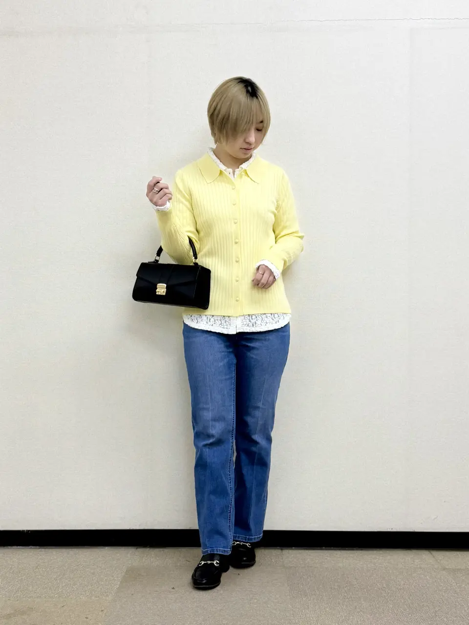 ANY SIS 村上 コーディネート画像