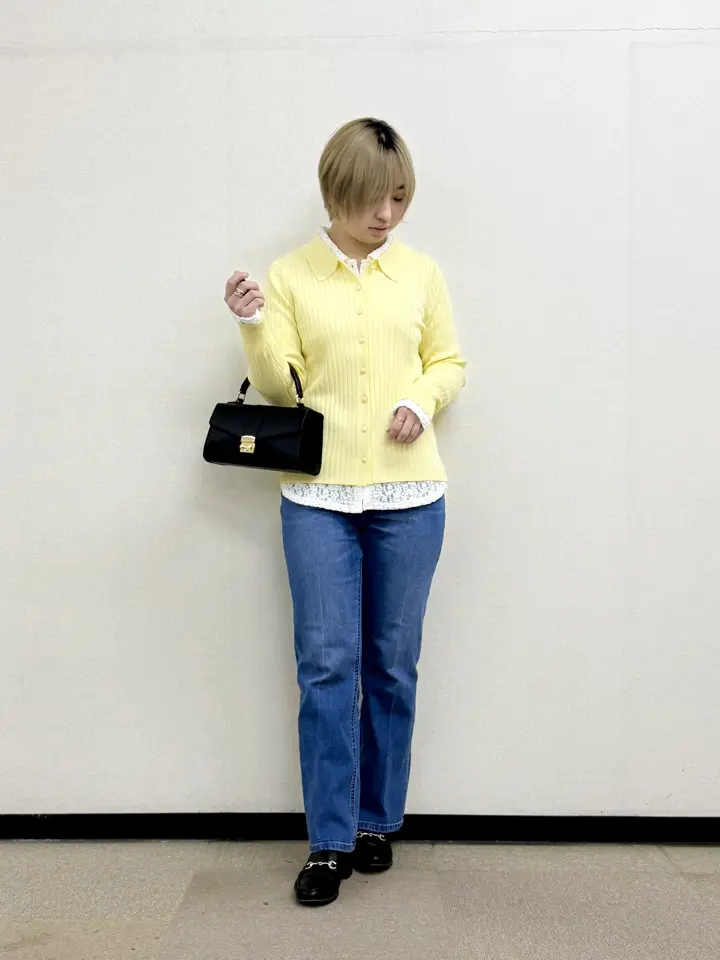 ANY SIS 村上 コーディネート画像