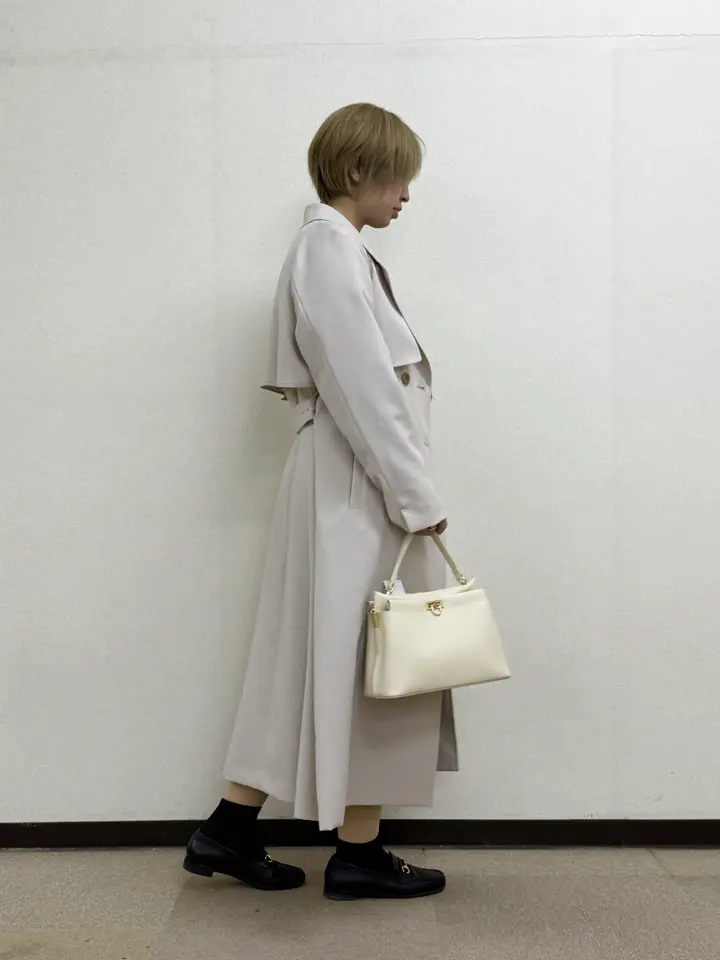 ANY SIS 村上 コーディネート画像