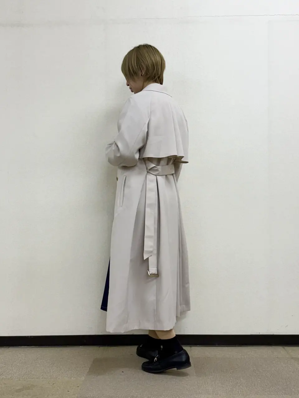 ANY SIS 村上 コーディネート画像