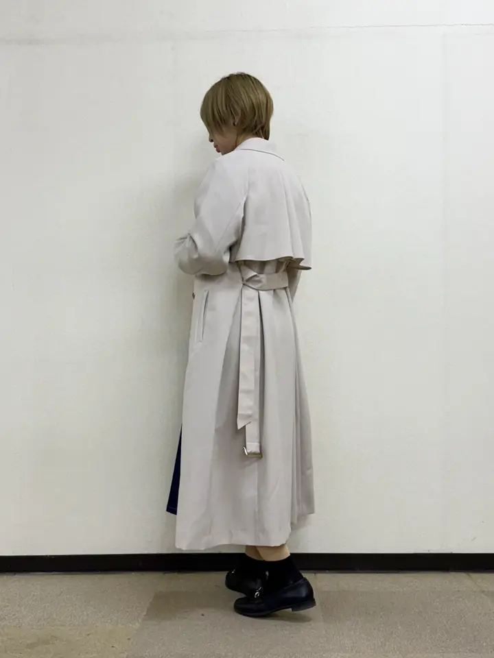 ANY SIS 村上 コーディネート画像