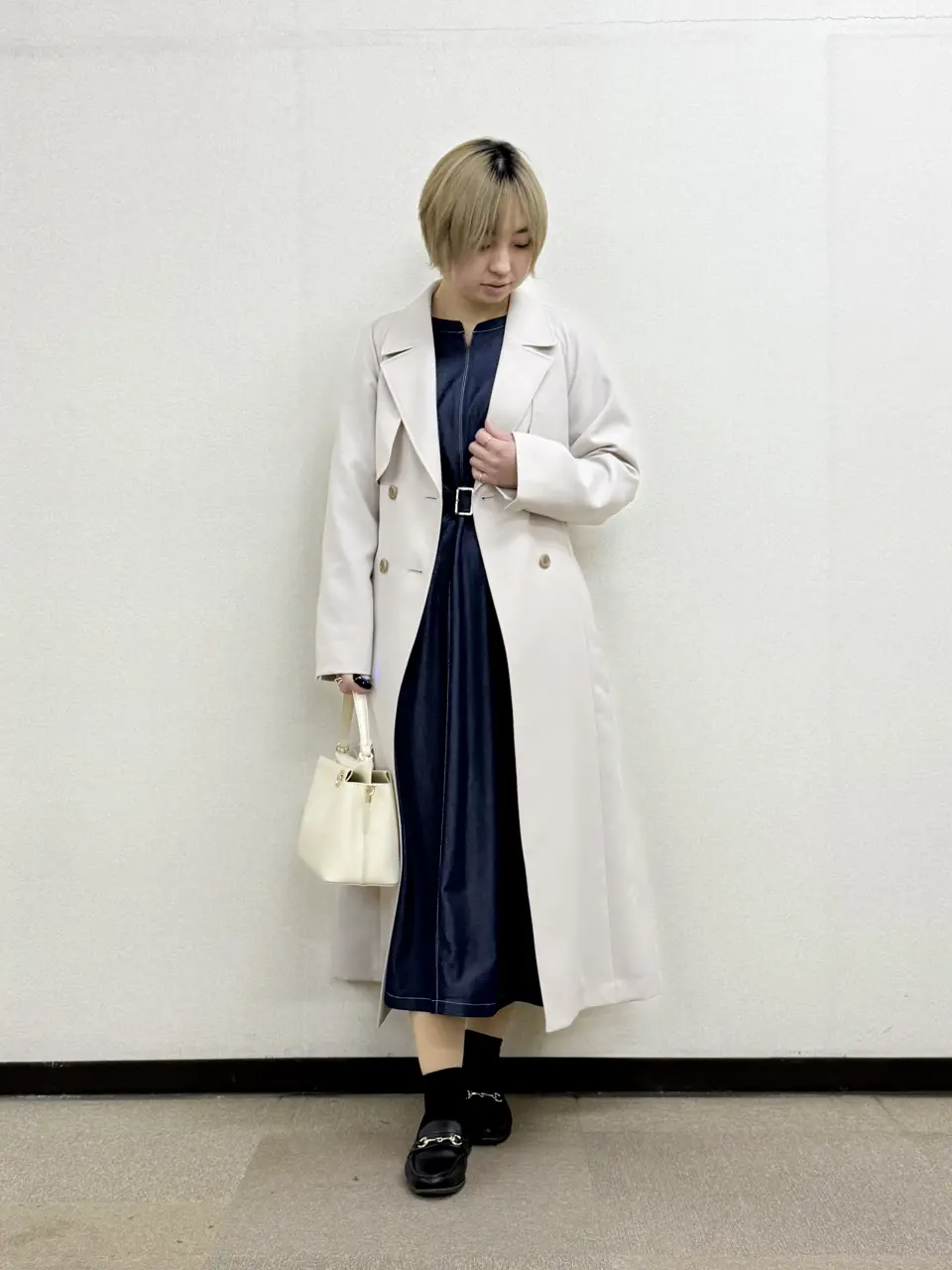 ANY SIS 村上 コーディネート画像