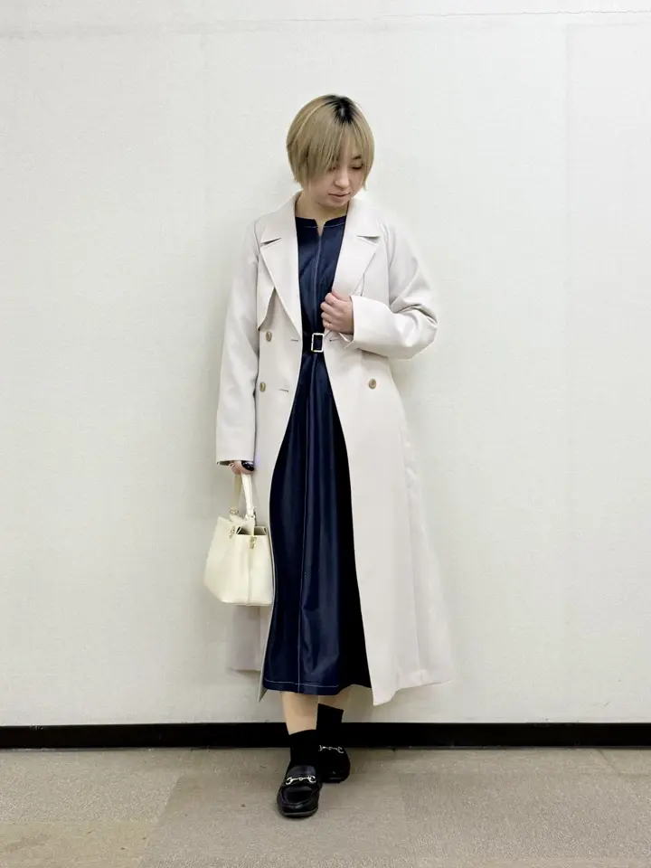 ANY SIS 村上 コーディネート画像