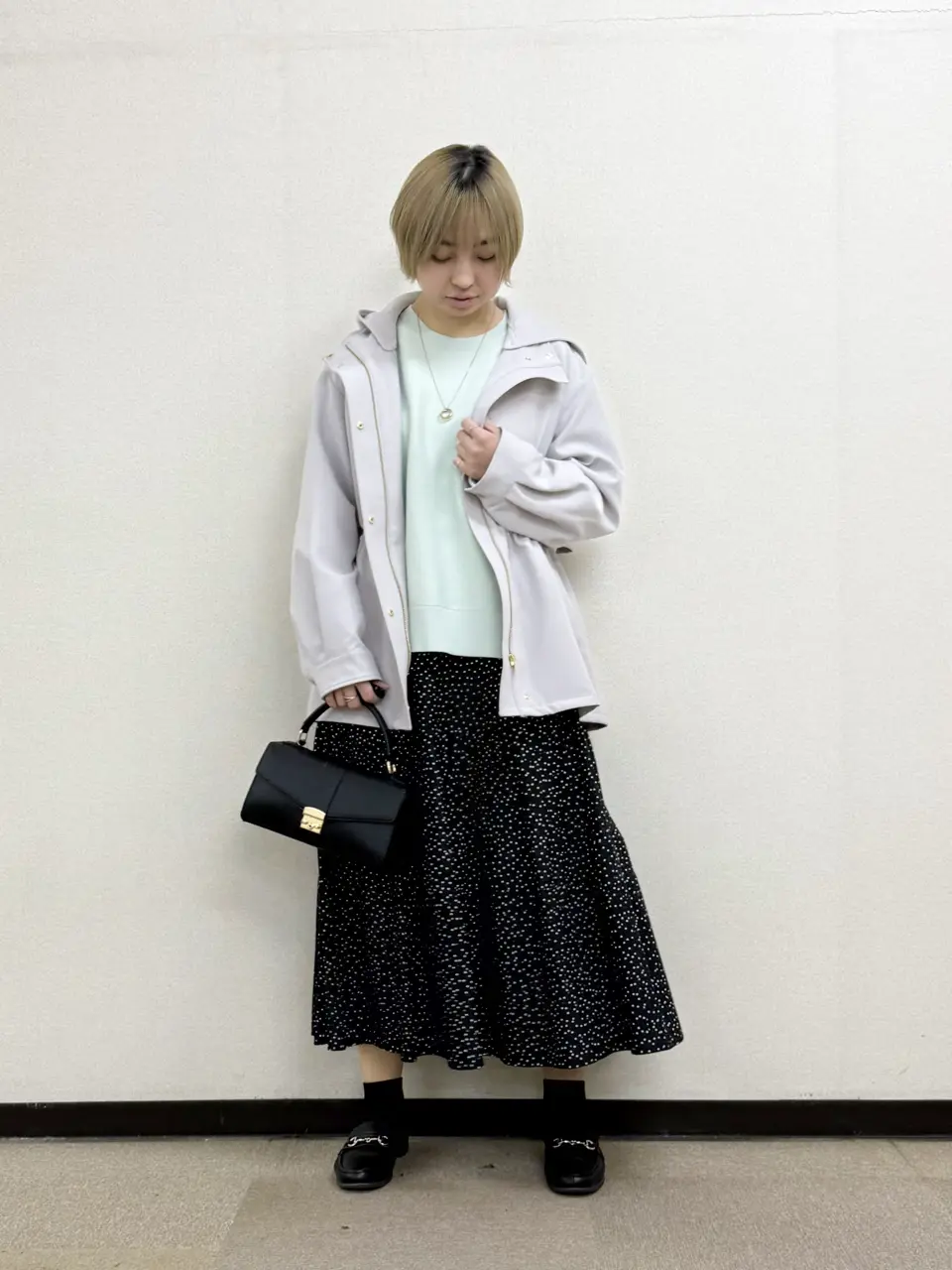  村上 コーディネート画像