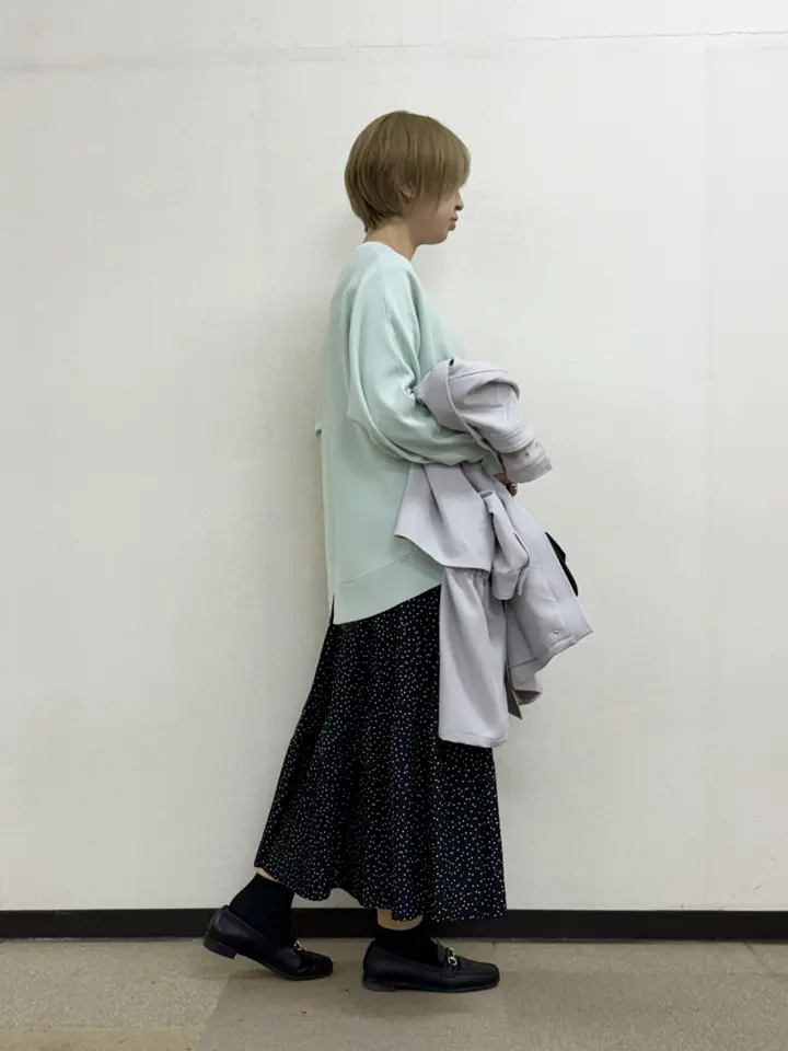 ANY SIS 村上 コーディネート画像