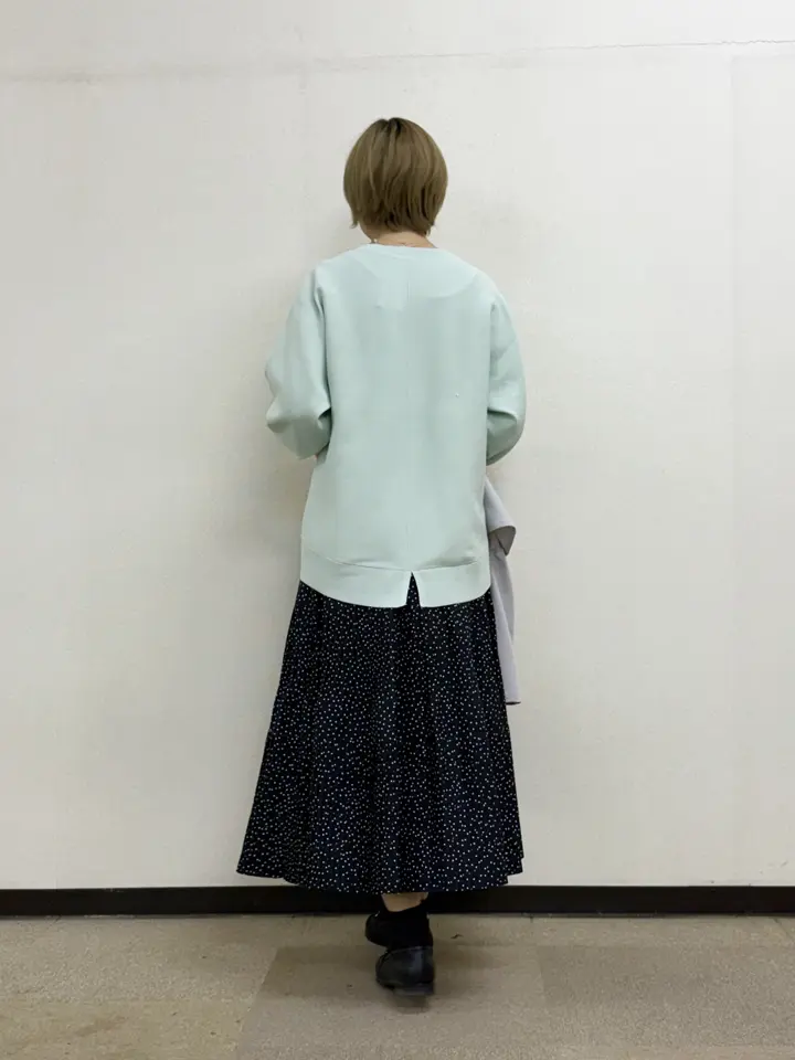 ANY SIS 村上 コーディネート画像