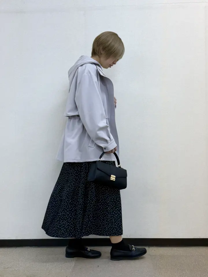 ANY SIS 村上 コーディネート画像