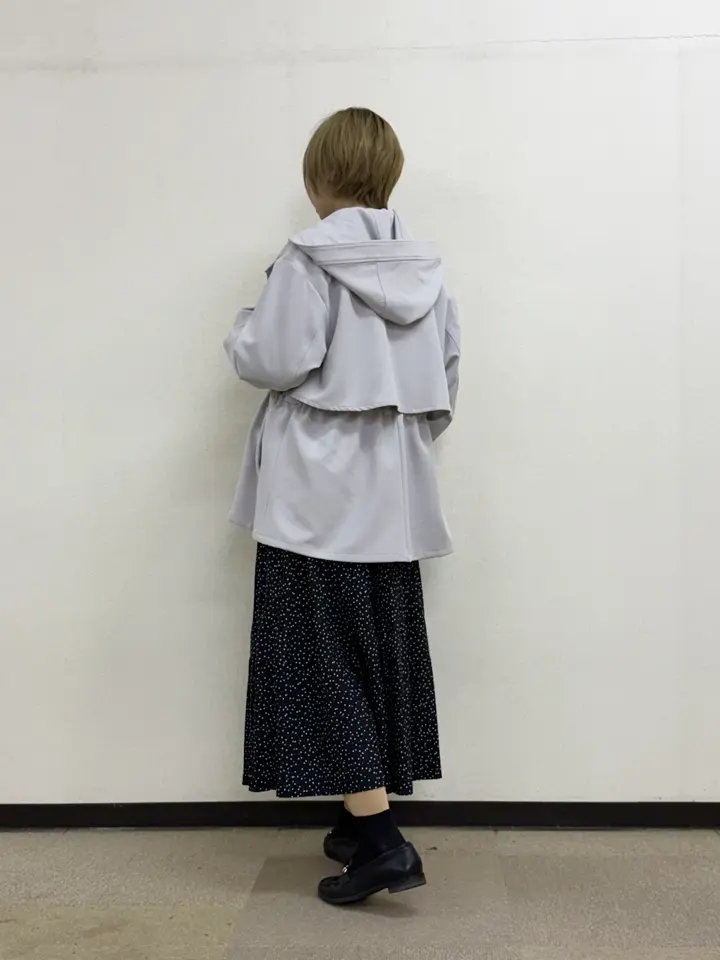 ANY SIS 村上 コーディネート画像