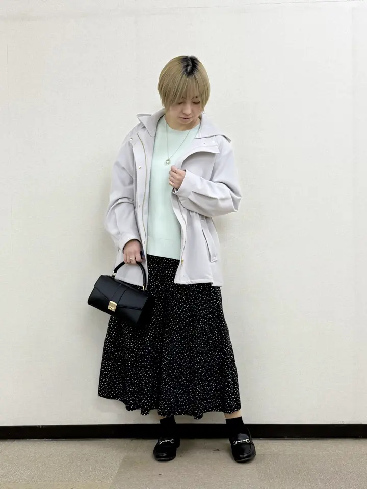 ANY SIS 村上 コーディネート画像