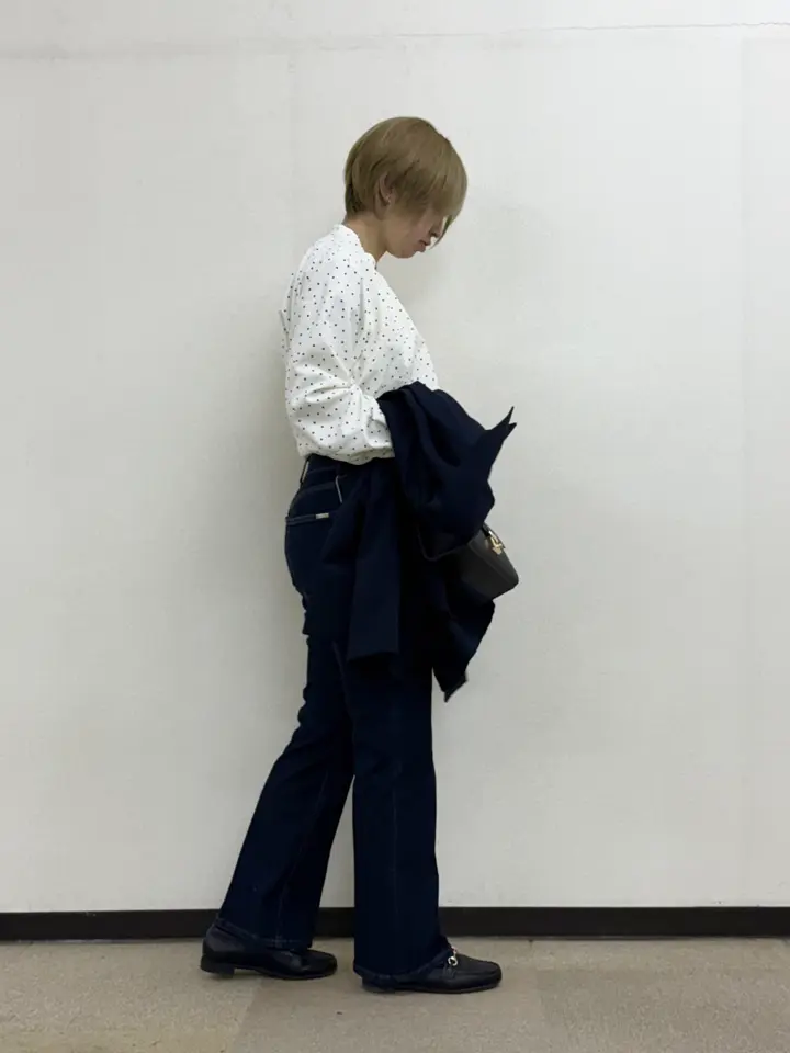 ANY SIS 村上 コーディネート画像