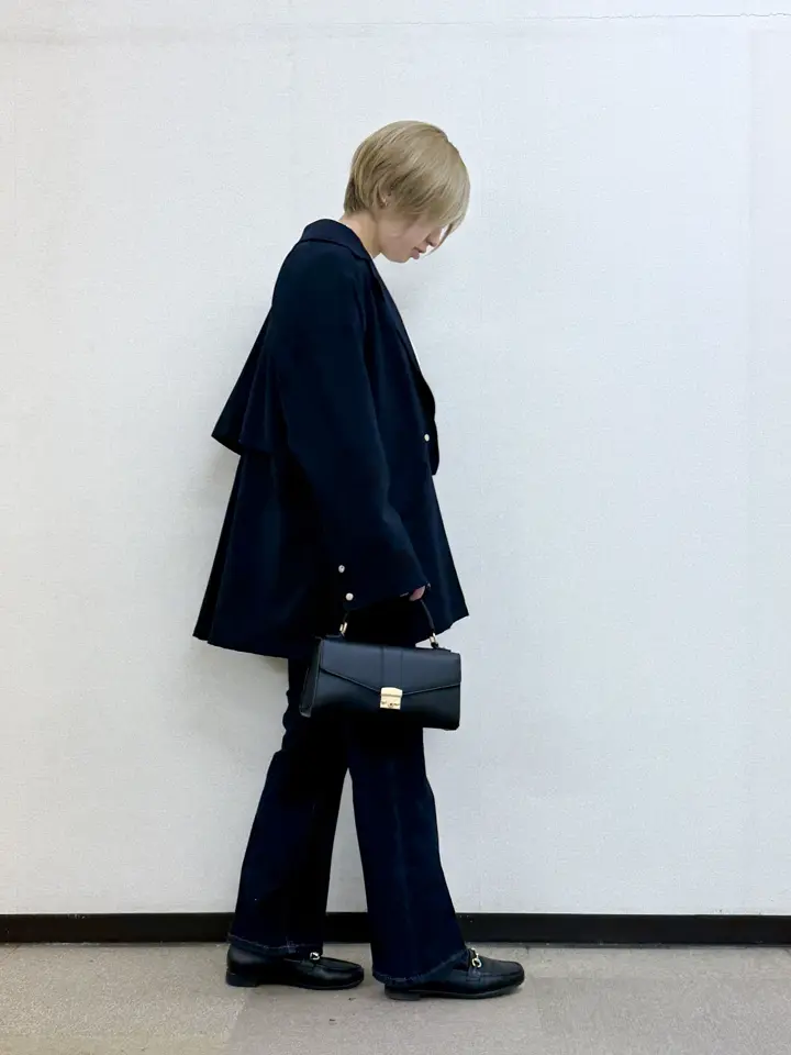 ANY SIS 村上 コーディネート画像