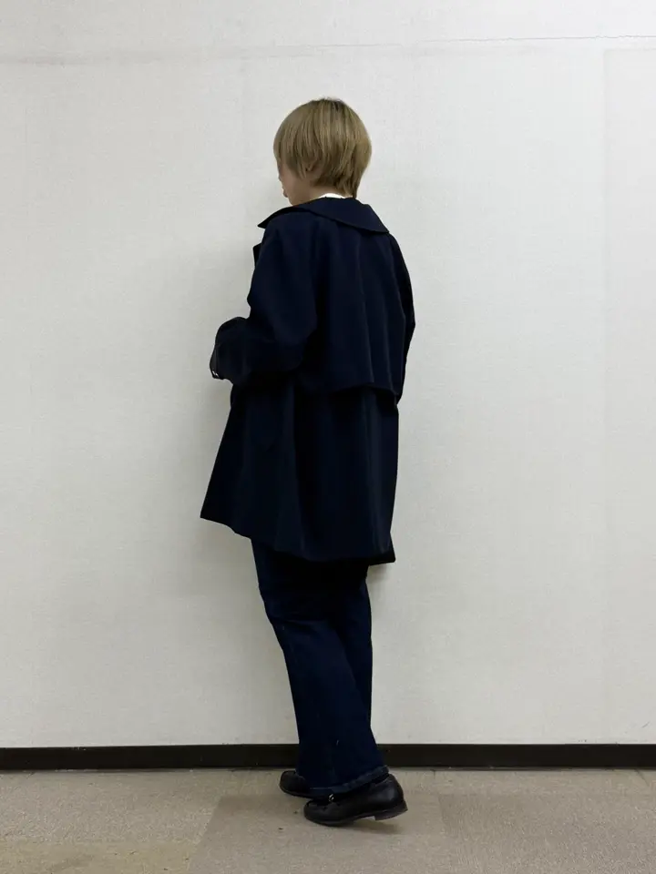 ANY SIS 村上 コーディネート画像